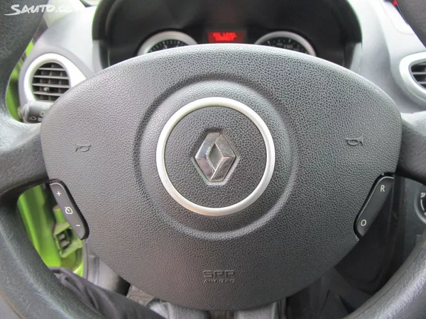 Renault Clio 1,2-55KW-1.MAJITEL-KOUPEN V ČR - foto 17