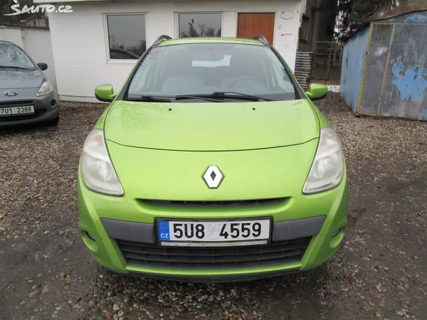 Renault Clio 1,2-55KW-1.MAJITEL-KOUPEN V ČR - foto 2