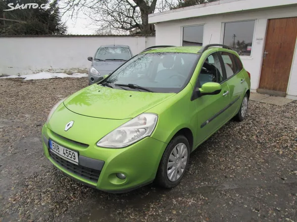 Renault Clio 1,2-55KW-1.MAJITEL-KOUPEN V ČR - foto 3