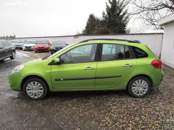 Renault Clio 1,2-55KW-1.MAJITEL-KOUPEN V ČR - foto 4