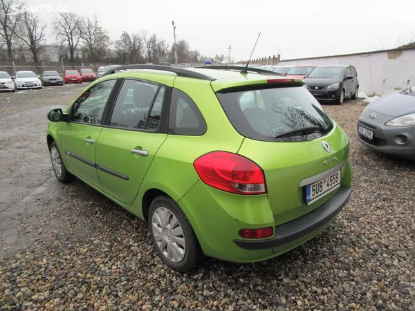 Renault Clio 1,2-55KW-1.MAJITEL-KOUPEN V ČR - foto 5