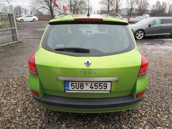 Renault Clio 1,2-55KW-1.MAJITEL-KOUPEN V ČR - foto 6