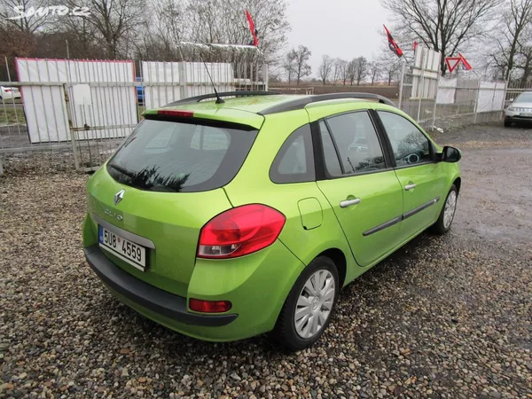 Renault Clio 1,2-55KW-1.MAJITEL-KOUPEN V ČR - foto 7