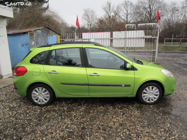 Renault Clio 1,2-55KW-1.MAJITEL-KOUPEN V ČR - foto 8