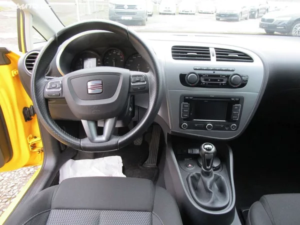 Seat Leon 1,4TSI-92KW-LINEAR- NOVÁ STK - foto 16