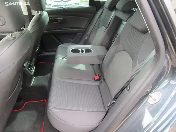 Seat Leon 1,5TSI-DSG-110KW-NOVÝ OLEJ - foto 10