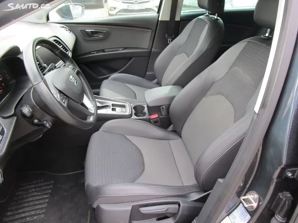 Seat Leon 1,5TSI-DSG-110KW-NOVÝ OLEJ - foto 11