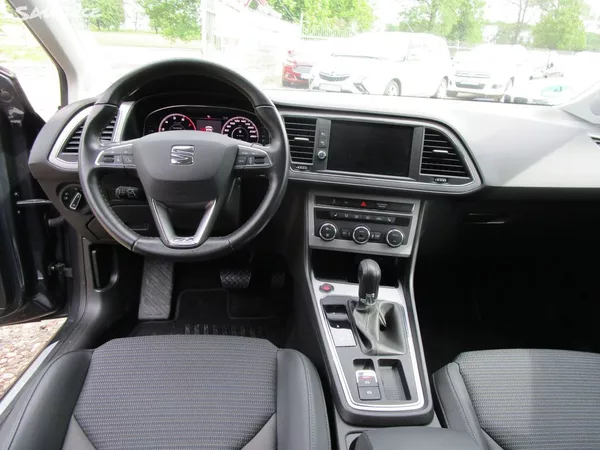 Seat Leon 1,5TSI-DSG-110KW-NOVÝ OLEJ - foto 12
