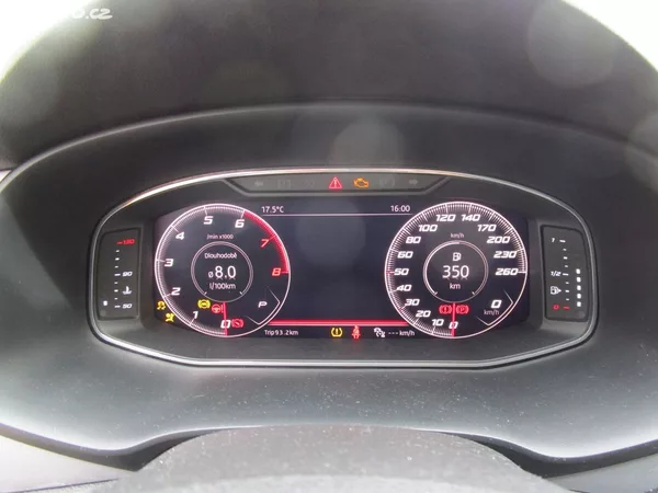 Seat Leon 1,5TSI-DSG-110KW-NOVÝ OLEJ - foto 13