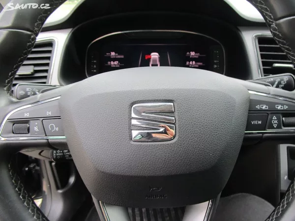Seat Leon 1,5TSI-DSG-110KW-NOVÝ OLEJ - foto 21