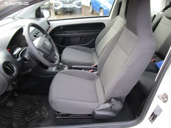 Seat Mii 1,0 - 44KW - NOVÁ STK+OLEJ - foto 10