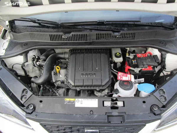 Seat Mii 1,0 - 44KW - NOVÁ STK+OLEJ - foto 18