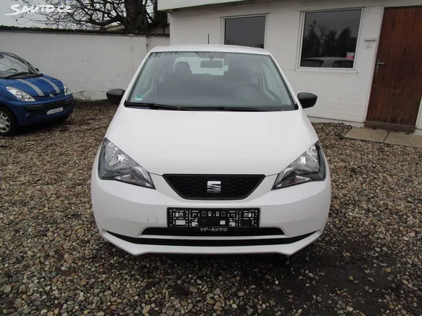 Seat Mii 1,0 - 44KW - NOVÁ STK+OLEJ - foto 2