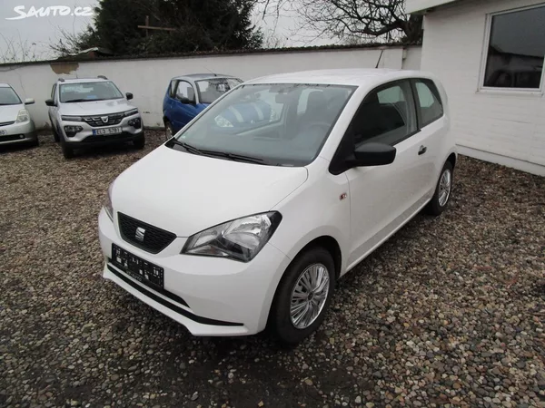 Seat Mii 1,0 - 44KW - NOVÁ STK+OLEJ - foto 3