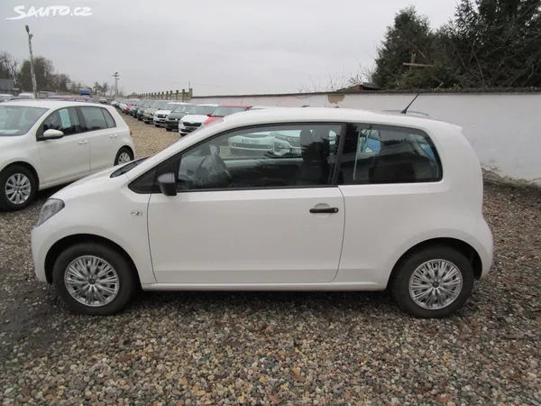 Seat Mii 1,0 - 44KW - NOVÁ STK+OLEJ - foto 4