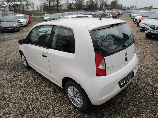 Seat Mii 1,0 - 44KW - NOVÁ STK+OLEJ - foto 5