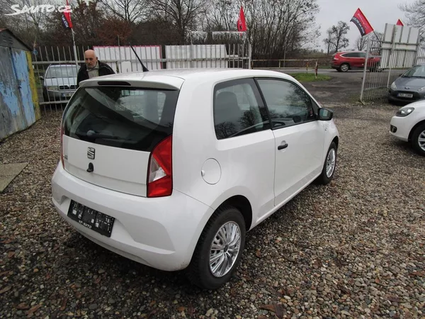 Seat Mii 1,0 - 44KW - NOVÁ STK+OLEJ - foto 7