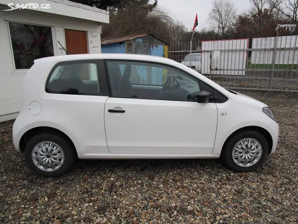 Seat Mii 1,0 - 44KW - NOVÁ STK+OLEJ - foto 8