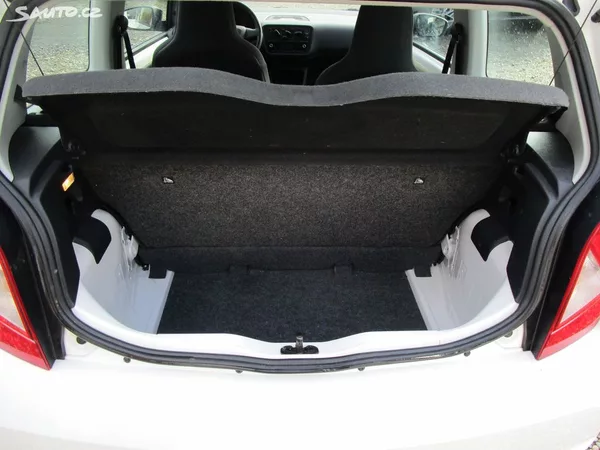 Seat Mii 1,0 - 44KW - NOVÁ STK+OLEJ - foto 9
