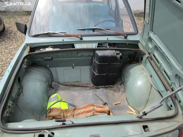 Škoda 120 1,2-37KW-KOUPEN V ČR-EKO ZAPL. - foto 10