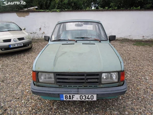 Škoda 120 1,2-37KW-KOUPEN V ČR-EKO ZAPL. - foto 2