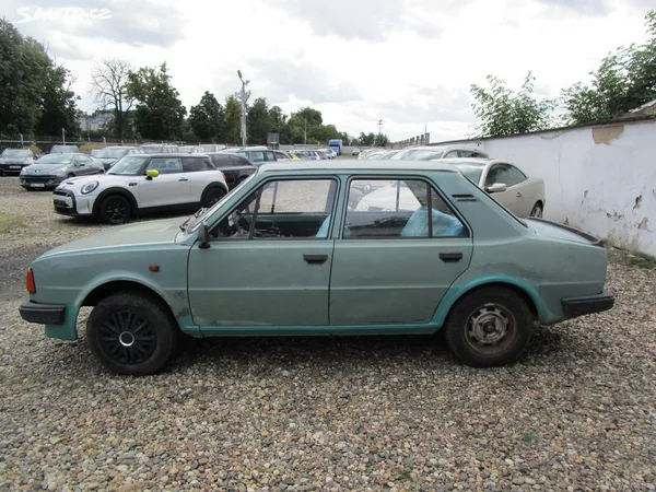 Škoda 120 1,2-37KW-KOUPEN V ČR-EKO ZAPL. - foto 3