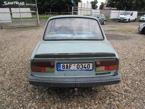 Škoda 120 1,2-37KW-KOUPEN V ČR-EKO ZAPL. - foto 4