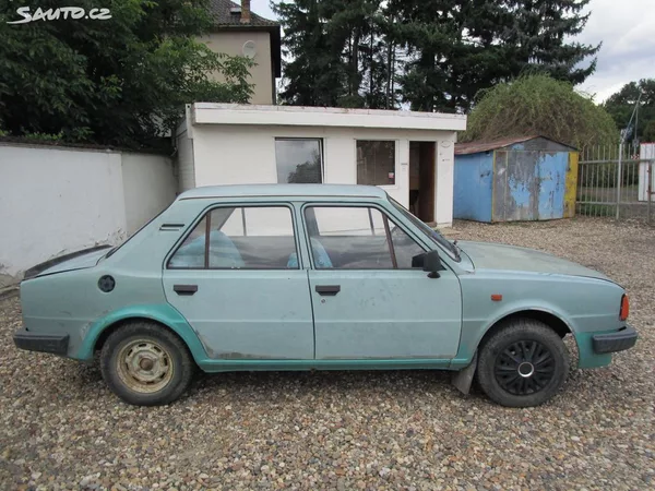 Škoda 120 1,2-37KW-KOUPEN V ČR-EKO ZAPL. - foto 5