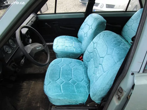 Škoda 120 1,2-37KW-KOUPEN V ČR-EKO ZAPL. - foto 6