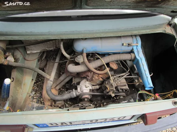 Škoda 120 1,2-37KW-KOUPEN V ČR-EKO ZAPL. - foto 9