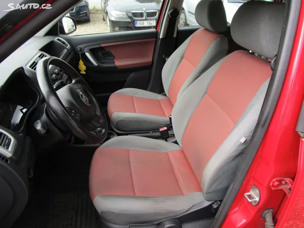 Škoda Fabia 1,2-51KW-KOUPEN V ČR+NOVÁ STK - foto 10
