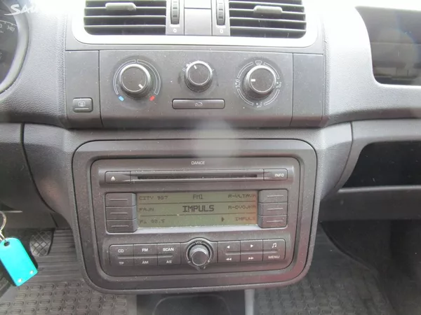 Škoda Fabia 1,2-51KW-KOUPEN V ČR+NOVÁ STK - foto 15