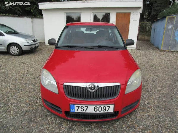 Škoda Fabia 1,2-51KW-KOUPEN V ČR+NOVÁ STK - foto 2