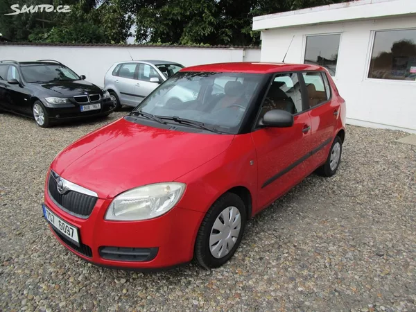 Škoda Fabia 1,2-51KW-KOUPEN V ČR+NOVÁ STK - foto 3