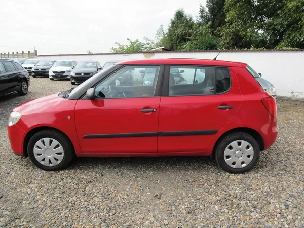 Škoda Fabia 1,2-51KW-KOUPEN V ČR+NOVÁ STK - foto 4