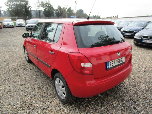 Škoda Fabia 1,2-51KW-KOUPEN V ČR+NOVÁ STK - foto 5