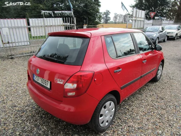 Škoda Fabia 1,2-51KW-KOUPEN V ČR+NOVÁ STK - foto 7