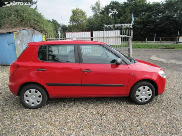 Škoda Fabia 1,2-51KW-KOUPEN V ČR+NOVÁ STK - foto 8