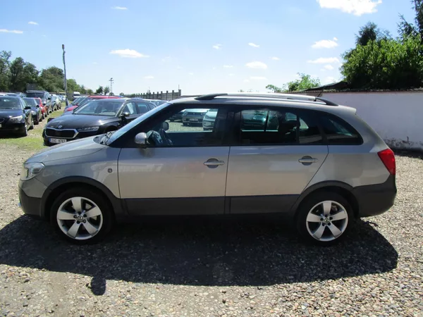 Škoda Fabia 1,2TSI-77KW-NOVÁ STK+OLEJ - foto 3