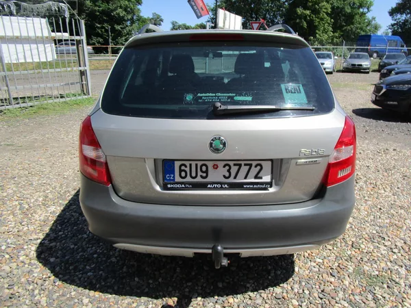 Škoda Fabia 1,2TSI-77KW-NOVÁ STK+OLEJ - foto 4