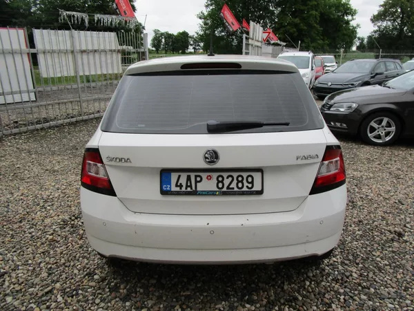 Škoda Fabia - foto 4