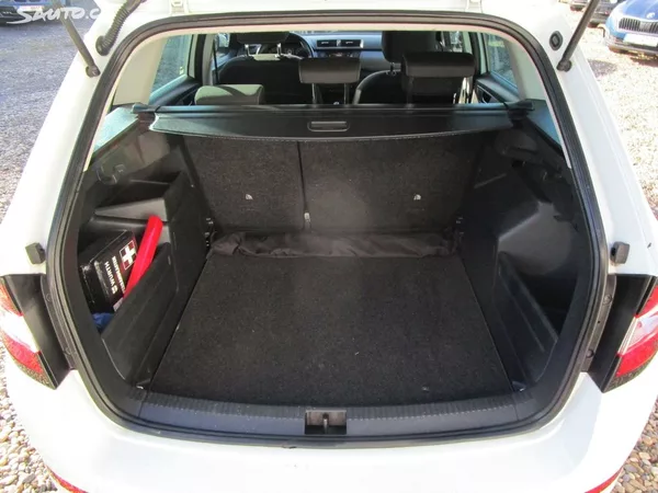 Škoda Fabia 1,0 TSI-70KW-STK ČR+NOVÝ OLEJ - foto 11