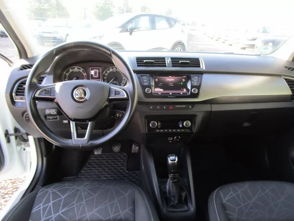 Škoda Fabia 1,0 TSI-70KW-STK ČR+NOVÝ OLEJ - foto 12