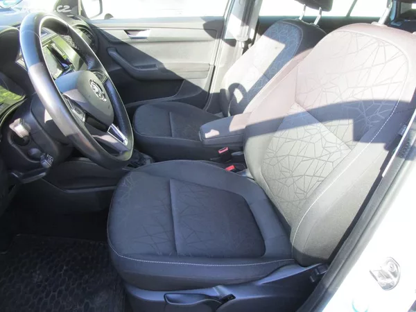 Škoda Fabia 1,0 TSI-70KW-STK ČR+NOVÝ OLEJ - foto 13