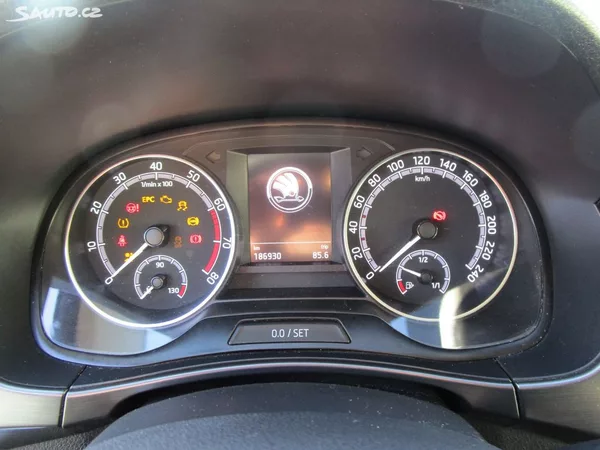 Škoda Fabia 1,0 TSI-70KW-STK ČR+NOVÝ OLEJ - foto 16
