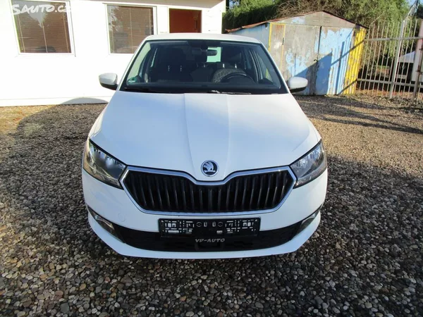 Škoda Fabia 1,0 TSI-70KW-STK ČR+NOVÝ OLEJ - foto 2