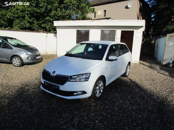 Škoda Fabia 1,0 TSI-70KW-STK ČR+NOVÝ OLEJ - foto 3