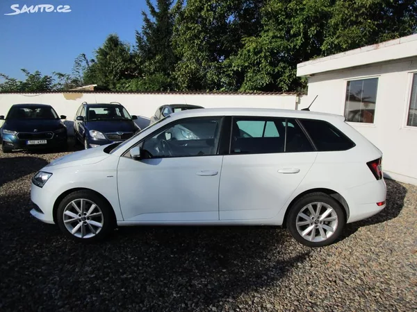 Škoda Fabia 1,0 TSI-70KW-STK ČR+NOVÝ OLEJ - foto 4