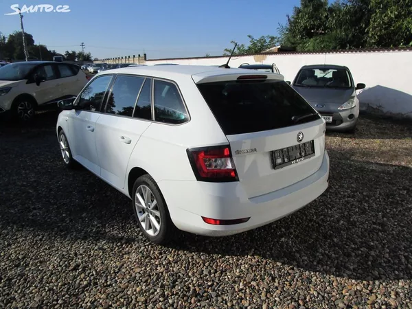 Škoda Fabia 1,0 TSI-70KW-STK ČR+NOVÝ OLEJ - foto 5