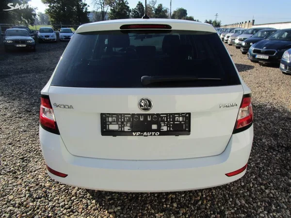 Škoda Fabia 1,0 TSI-70KW-STK ČR+NOVÝ OLEJ - foto 6